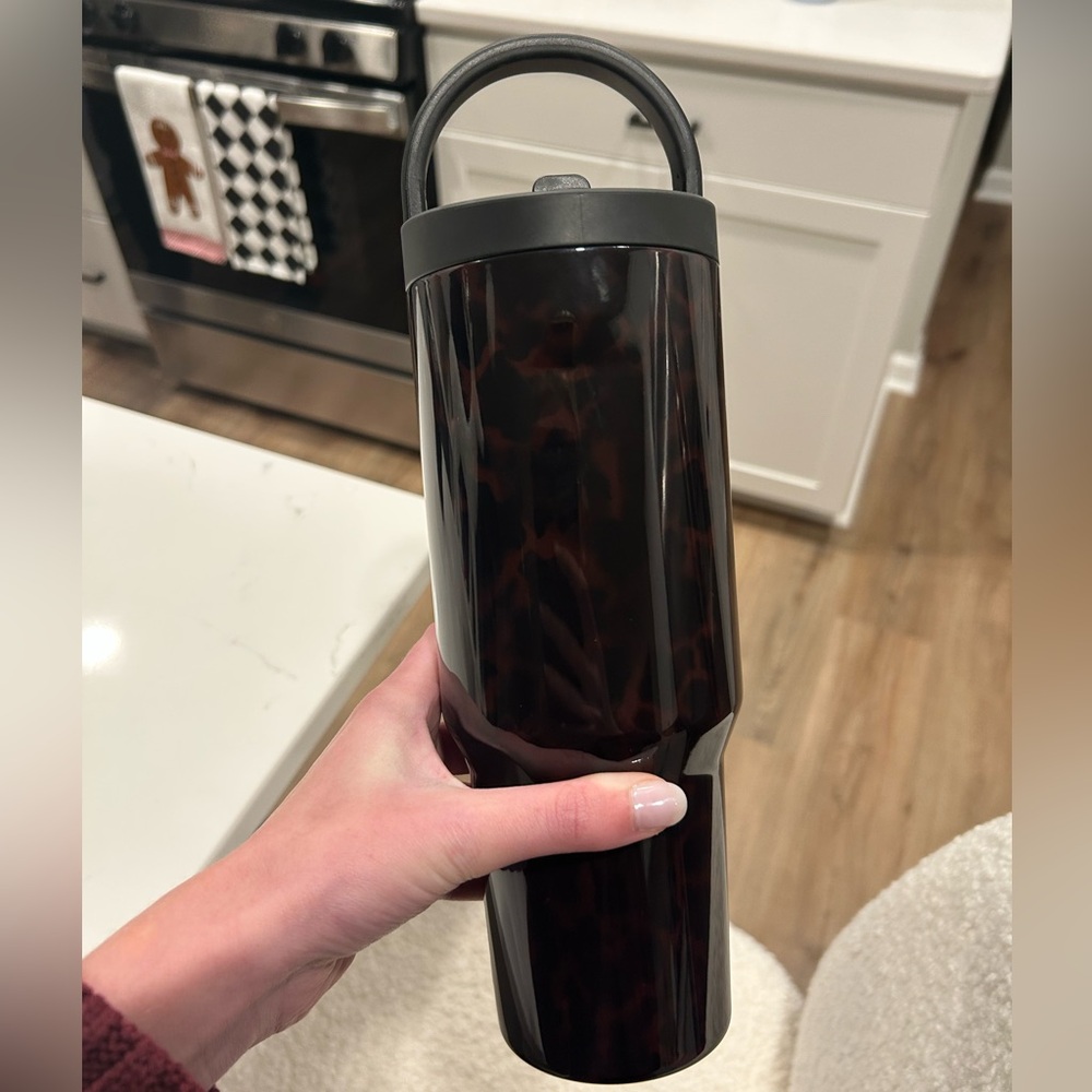 Tortoise Shell Hydrojug 32oz Sport